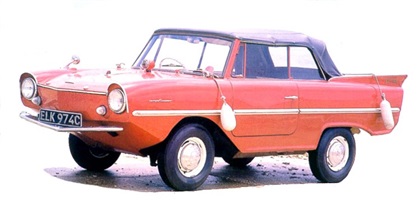 Amphicar 770
