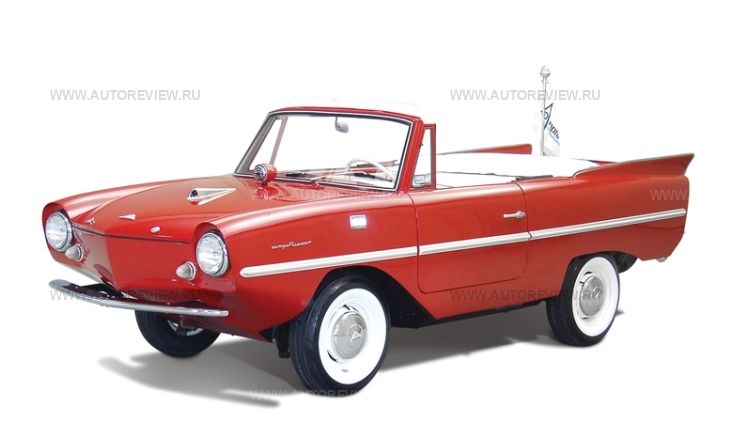 Amphicar 770