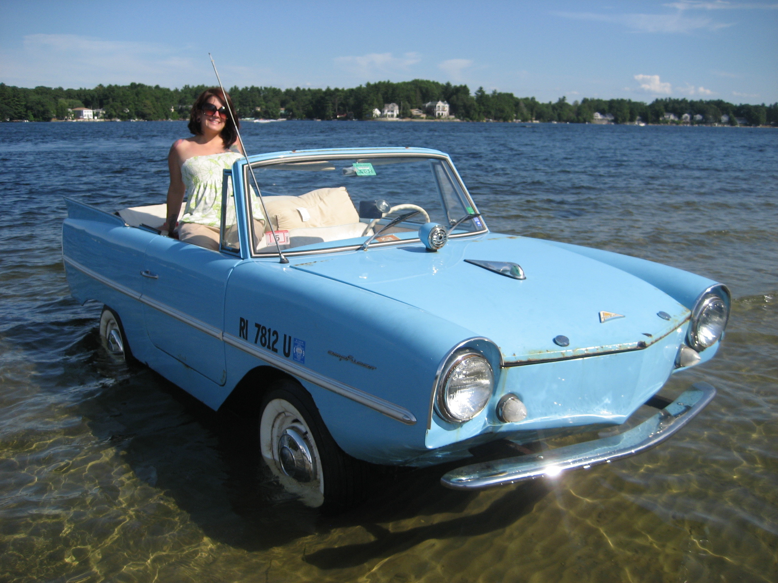 Amphicar 770