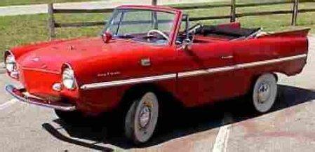 Amphicar 770