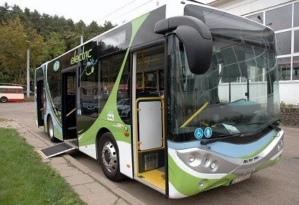 AMZ bus AMZ bus