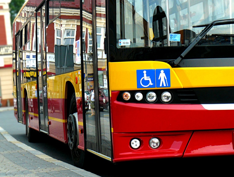 AMZ bus
