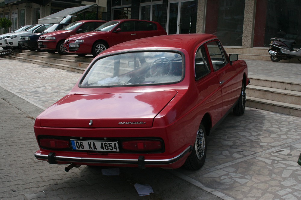 Anadol A2