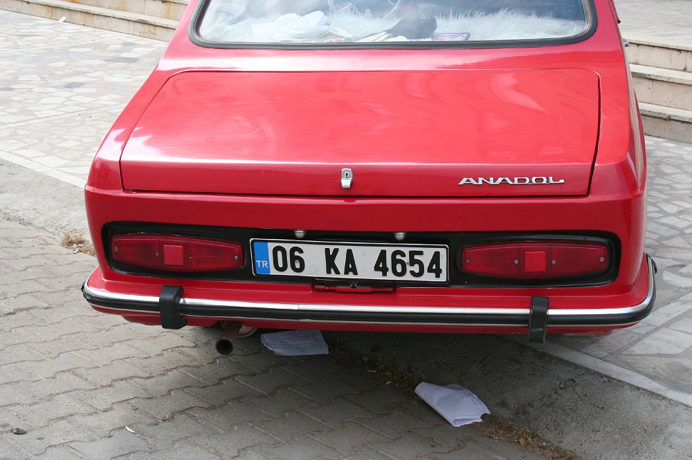 Anadol A2