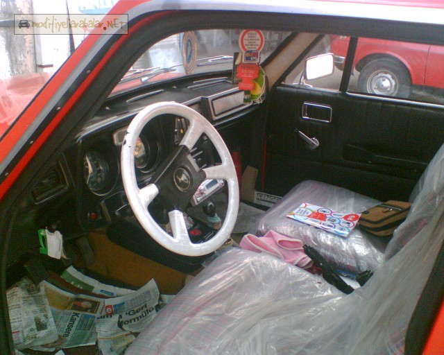 Anadol A8
