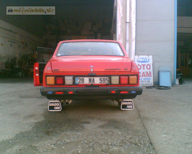 Anadol A8