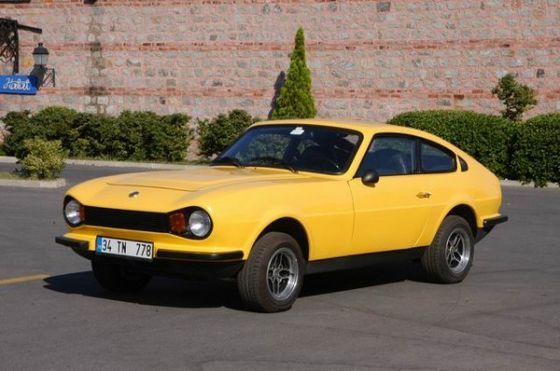 Anadol Coupe