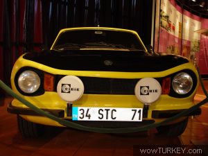 Anadol Coupe