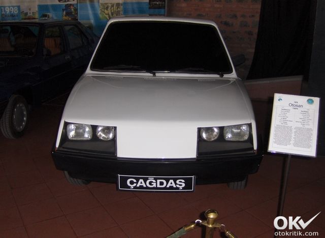 Anadol FW11