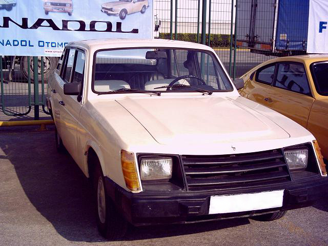 Anadol FW11