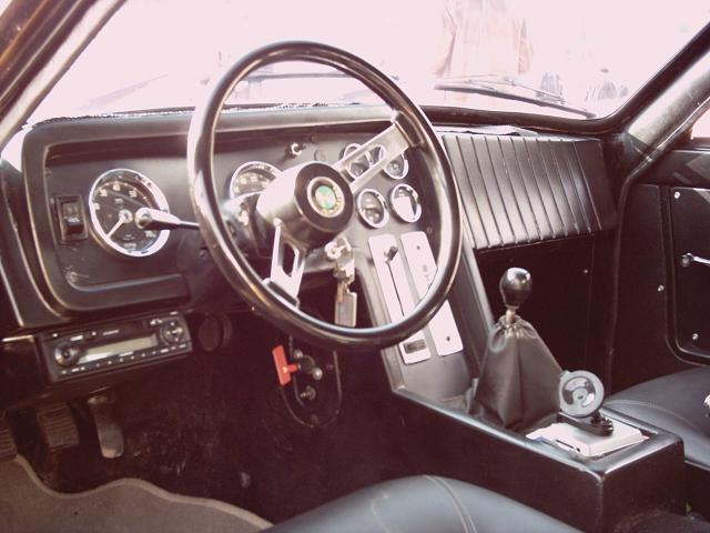 Anadol STC 16
