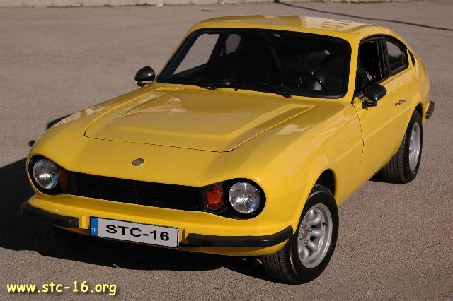 Anadol STC 16