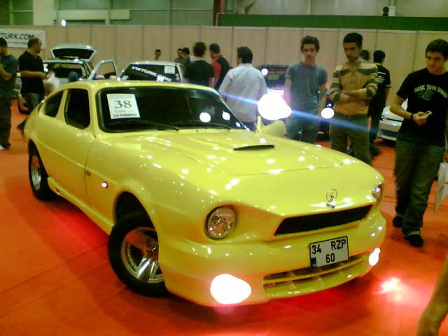Anadol STC 16