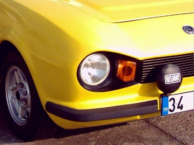 Anadol STC 16