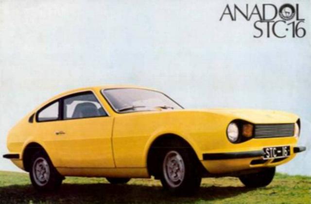 Anadol STC