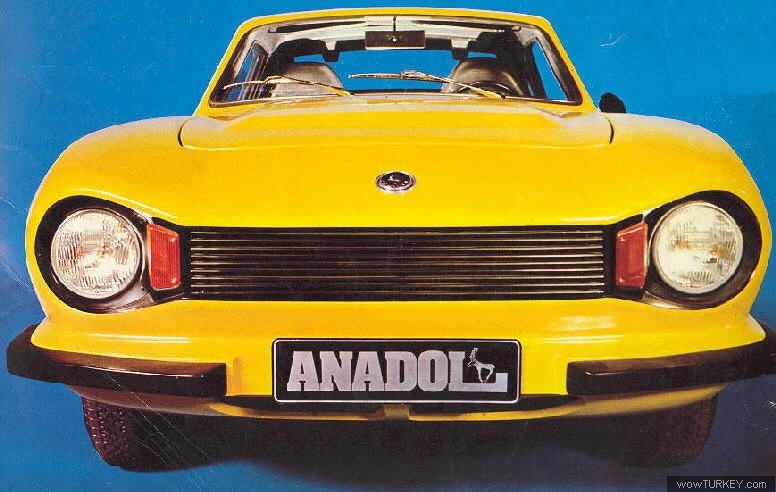 Anadol STC