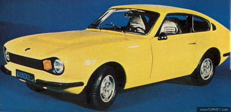 Anadol STC