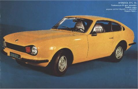 Anadol STC