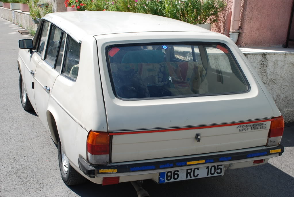 Anadol SV-1600