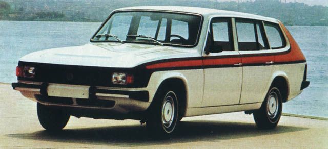 Anadol SV-1600 Anadol SV-1600