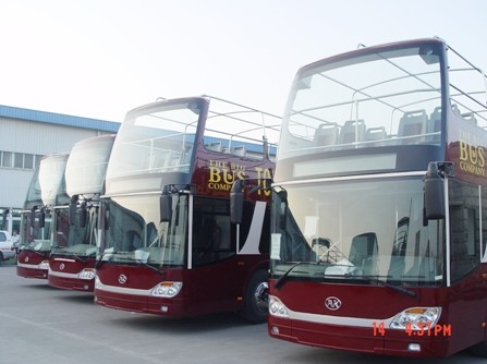 Ankai Bus
