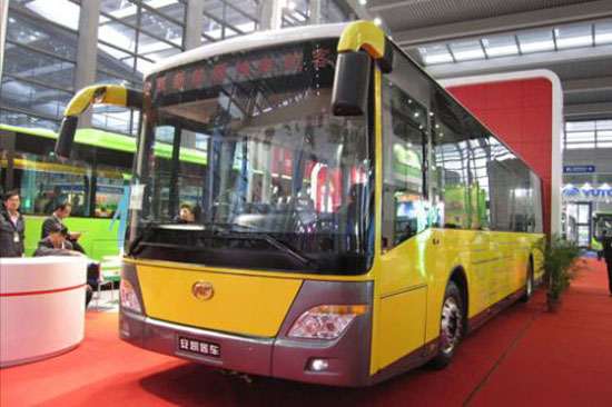Ankai Bus