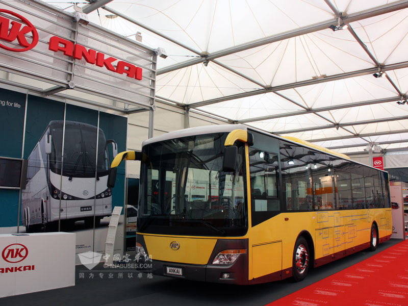 Ankai Bus