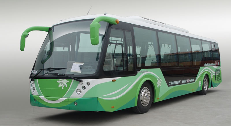 Ankai Bus