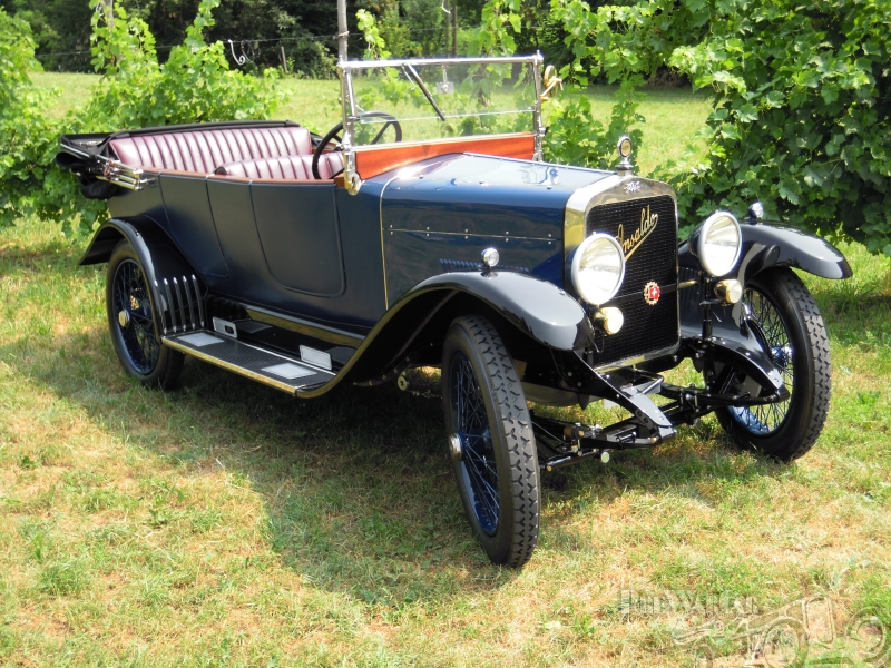 Ansaldo Car