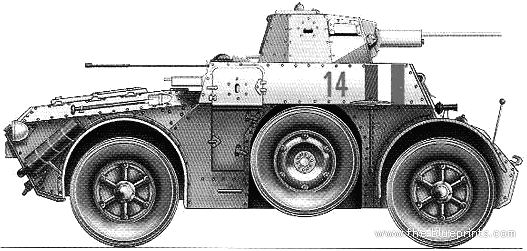 Ansaldo Car