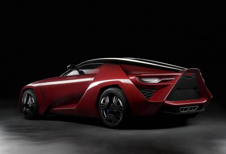 Anteros Corvette