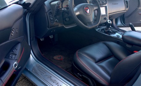 Anteros Corvette
