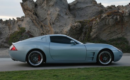 Anteros Corvette