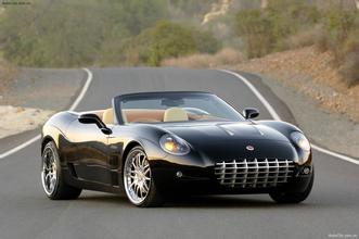 Anteros Corvette