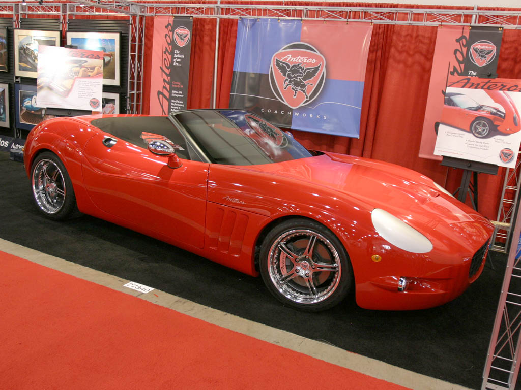 Anteros Corvette