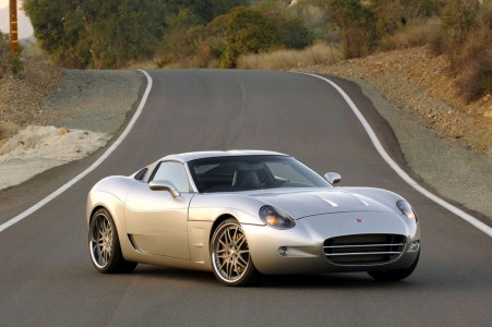 Anteros Corvette