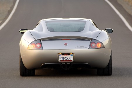 Anteros Corvette
