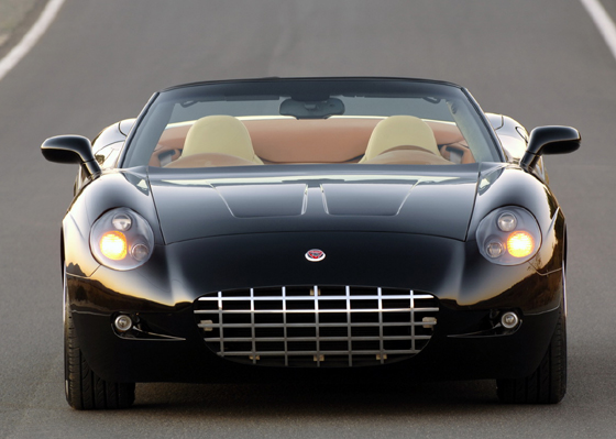 Anteros Roadster