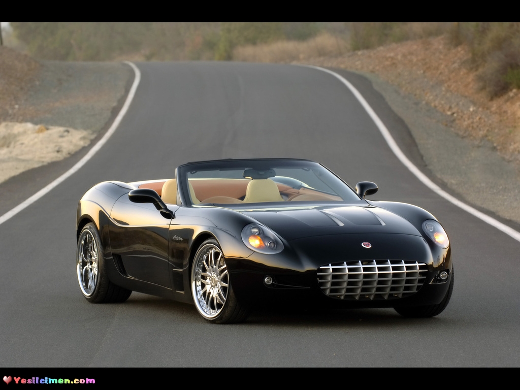 Anteros Roadster
