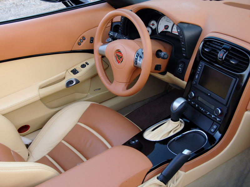 Anteros Roadster