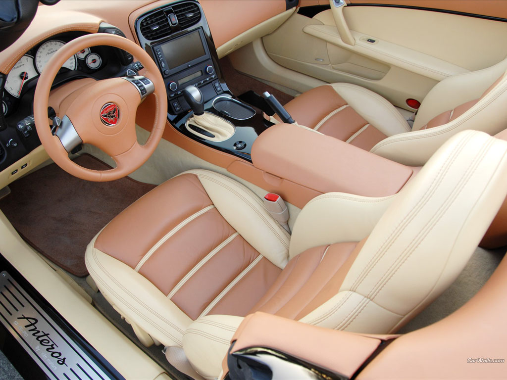 Anteros Roadster