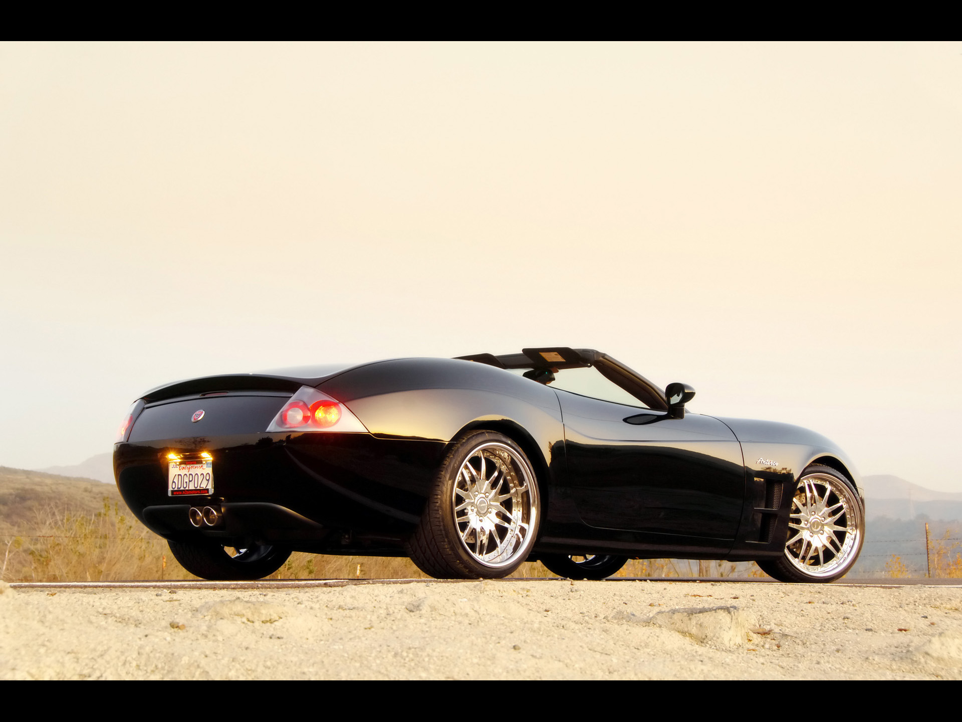 Anteros Roadster