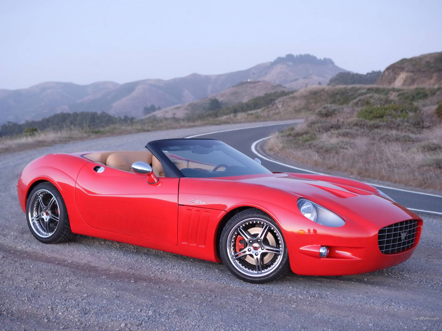 Anteros Roadster