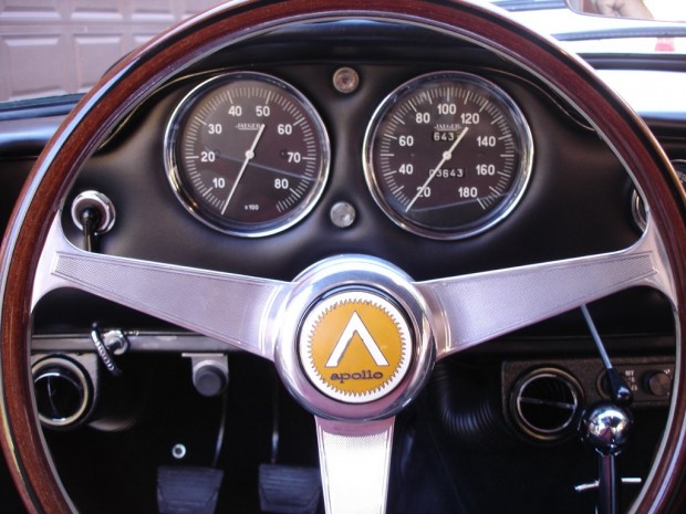 Apollo 5000 GT
