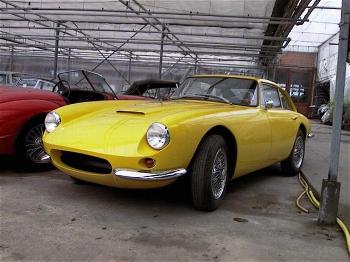 Apollo 5000 GT