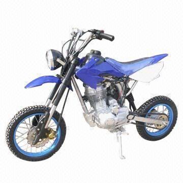 Apollo 125cc Dirt bike