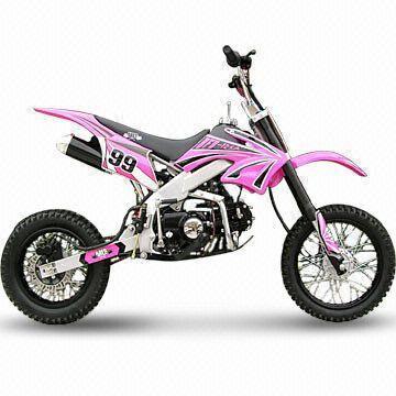 Apollo 125cc Dirt bike