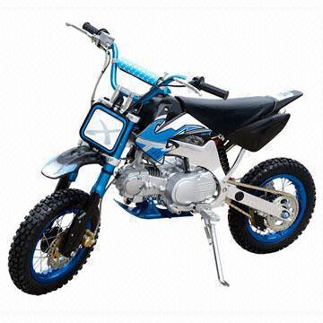Apollo 125cc Dirt bike