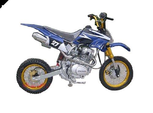 Apollo 125cc Dirt bike
