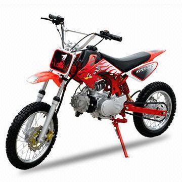 Apollo 250cc Dirt bike
